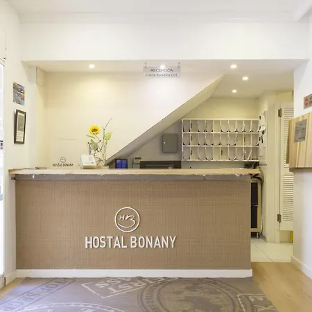 Hostel Bonany *